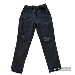 WILD FABLE High Rise MOM Jean US Size 6